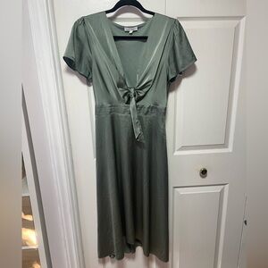Baltic Born Sage Green Dress